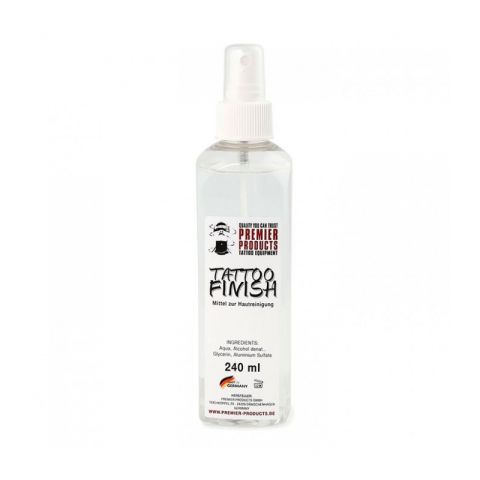 EXP:10/2027 Tattoo Finish Spray