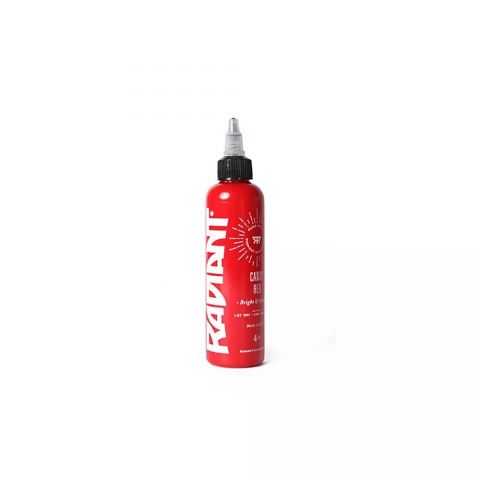 CANDY RED Radiant