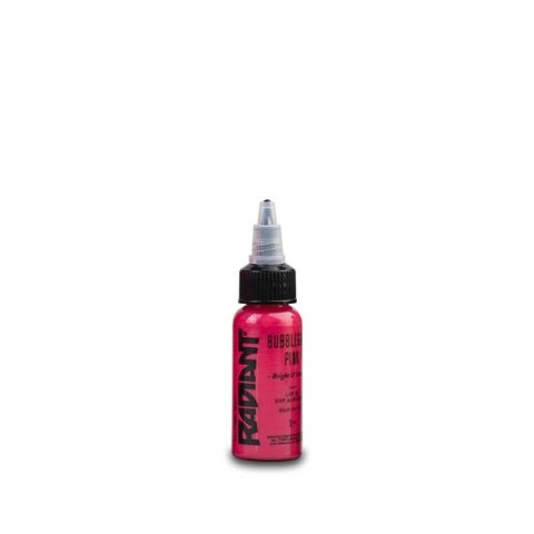 BUBBLEGUM PINK Radiant