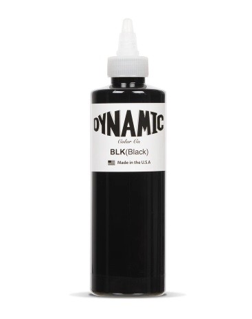 Comprar DYNAMIC 8oz - Dynamic - Tintas artísticas y pigmento dibujo Tintas y accesorios para tatuaje