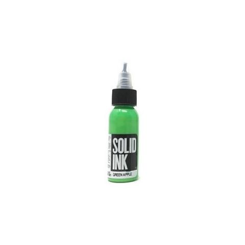 Green Apple SOLID INK