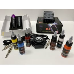 Kit profesional "FIRST COLORS"