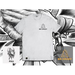 Camiseta Prayer Be crazy