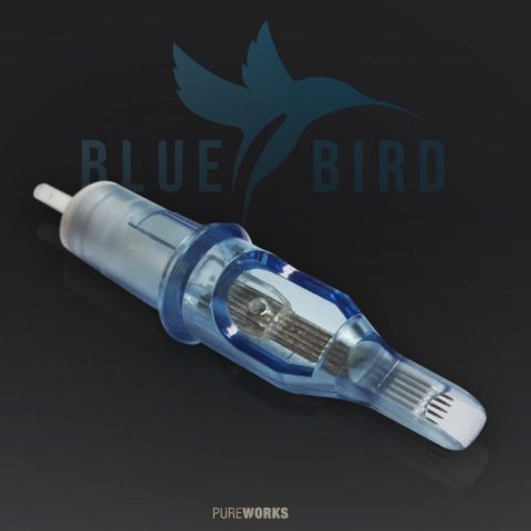 15CM Blue Bird (20unid) Magnum Curva