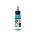Pastel Blue SOLID INK