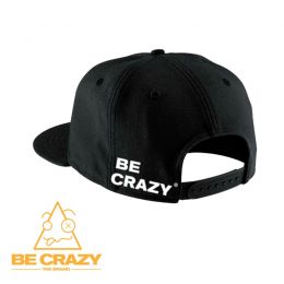 Gorra Be Crazy