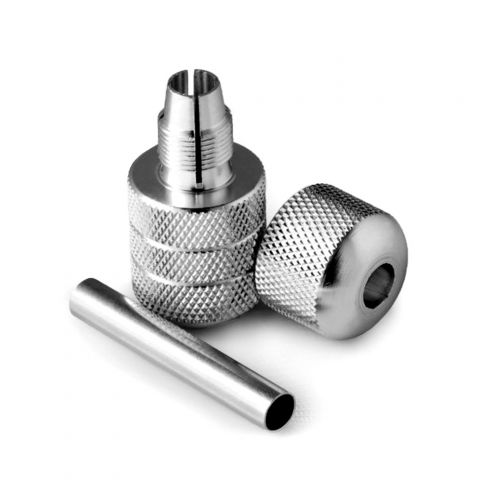 Mango 22mm Rosca ACERO INOX