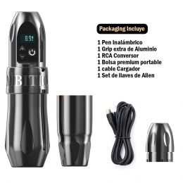 AMBITION Longya PEN INALÁMBRICO adaptador RCA