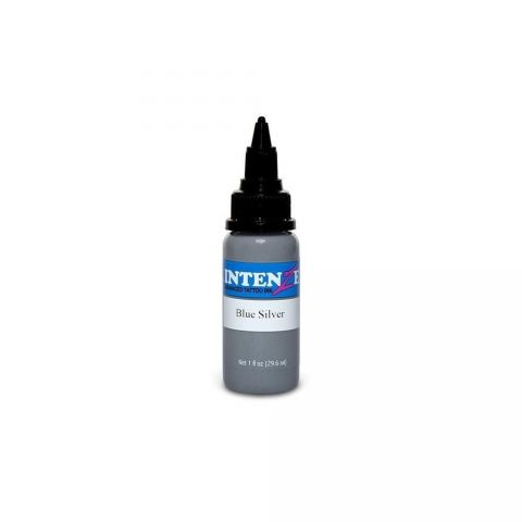 BLUE SILVER INTENZE