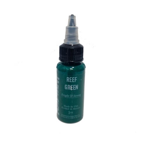 REEF GREEN  Radiant