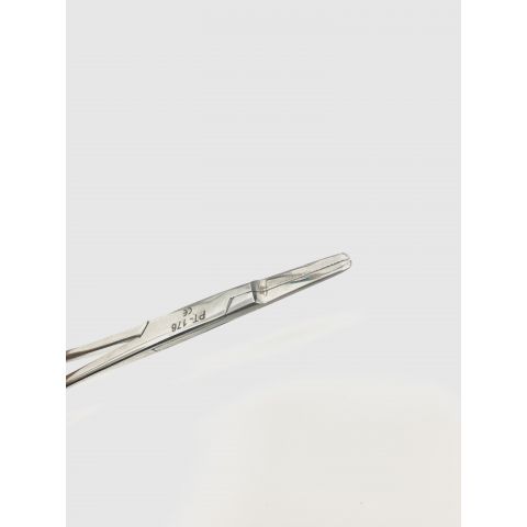 Pinza Mosquito acero EXTRAPLANO