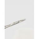 Pinza Mosquito acero EXTRAPLANO