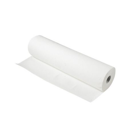 1unid Papel camilla blanco