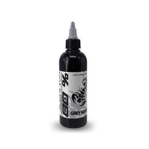 BLACK SCORPION GREY WASH 80% 150ml Dark Shadow