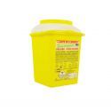 Contenedor Agujas  3L Sanypick