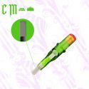 15CM TSUNAMI NEEDLES Curved Magnum