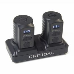 CRITICAL UNIVERSAL BATTERY DOCK