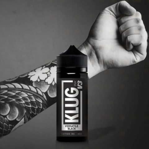 KLUG INK V3 Versatile Black