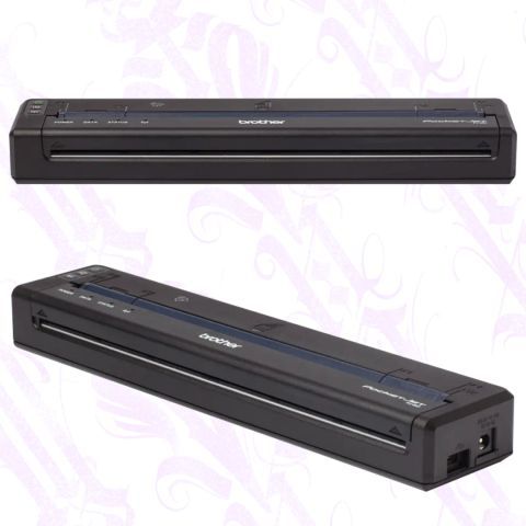 TERMOCOPIADORA BROTHER PJ-883