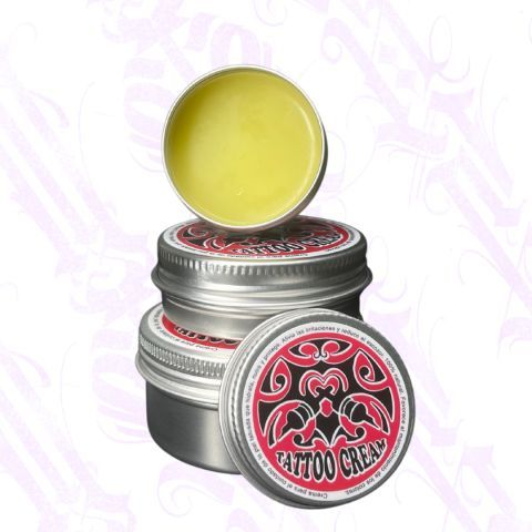 TATTOO CREAM
