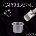 Cápsulas XL sin base 50u