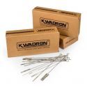 AGUJAS SOLDADAS KWADRON 7RS LONG TAPER 50UNID