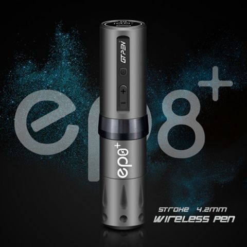 GT PEN EP8+ - NEGRO