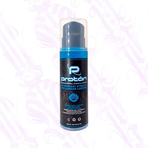 Protón Stencil Azul 100ml