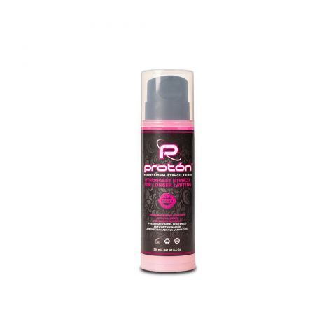 NEW BLACK LABEL STENCIL PROTON AIRLESS SYSTEM