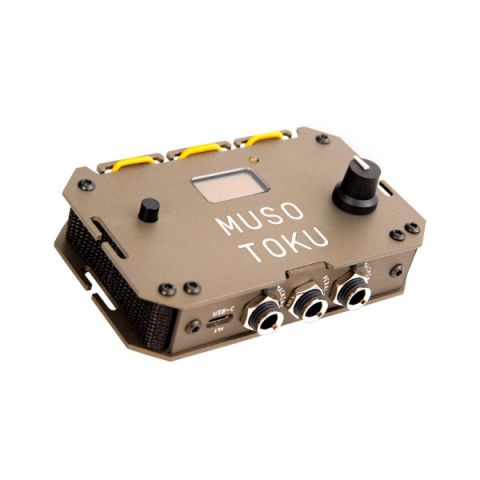 BLACK DUAL USB-C MODEL - MUSOTOKU MK-2 POWER SUPPLY