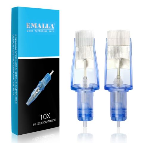 EMALLA CURVED MAGNUM MEDIUM TAPER 1049CMMM