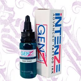 GEN-Z DARK GREEN INTENZE
