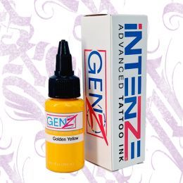 GEN-Z GOLDEN YELLOW INTENZE