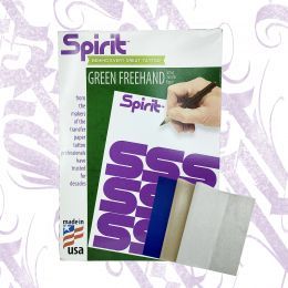 Manual Spirit Green Papel Hectografico FREEHAND