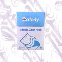 SAFERLY PAPEL THERMAL - MANUAL