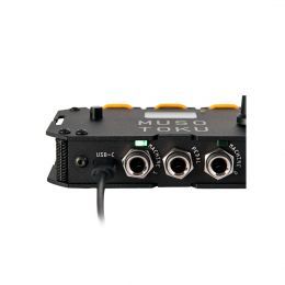 BLACK DUAL USB-C MODEL - MUSOTOKU MK-2 POWER SUPPLY