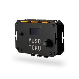 BLACK DUAL USB-C MODEL - MUSOTOKU MK-2 POWER SUPPLY