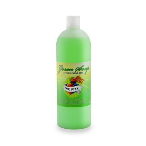 1 litro Ink Fixx - Green Soap
