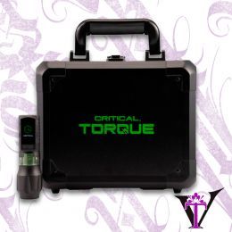 SET CRITICAL TORQUE