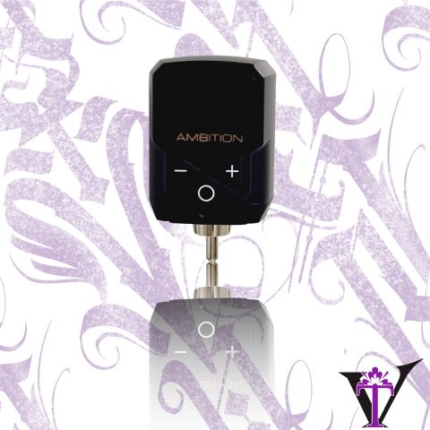 AMBITION BATERIA KUARK