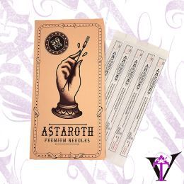 18RS ASTAROTH AGUJAS SOLDADAS 10 UNIDADES