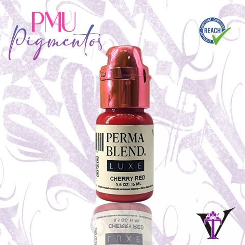 PERMA BLEND LUXE CHERRY RED