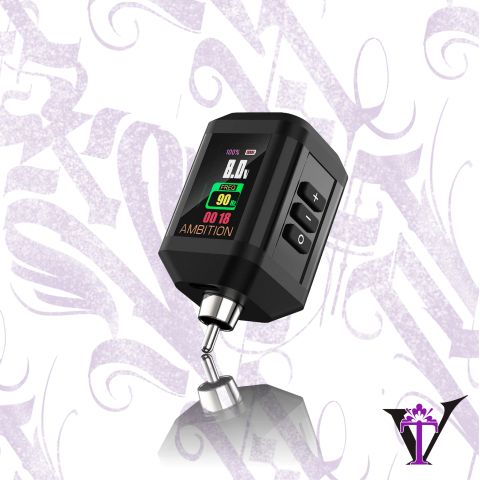 AMBITION BATERIA KORALL