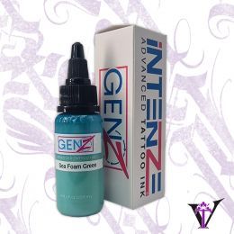 GEN-Z SEA FOAM GREEN INTENZE
