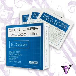UNISTAR Skin Care Tattoo Film 12,5x12,5cm