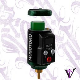 ROVER BATERÍA MUSOTOKU R-1 RCA
