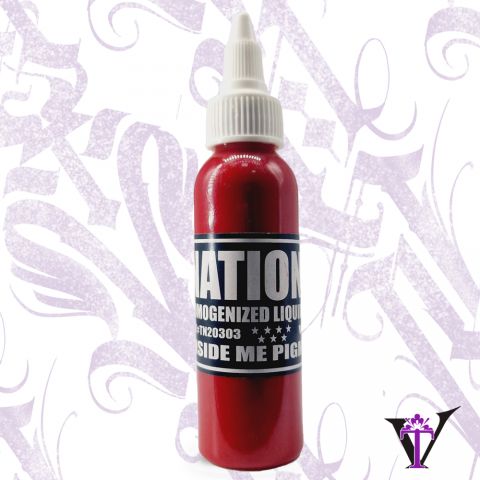 CRIMSON RED National 