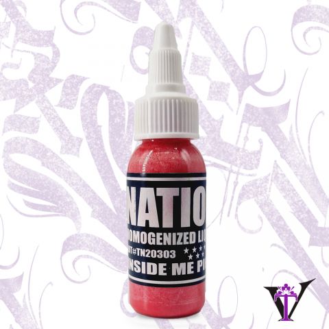 Cotton Candy Pink National 