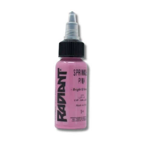 RADIANT SPRINKLE PINK
