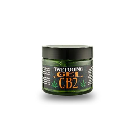 Tattooing Natural Jelly CB2 Aloe 150ml.